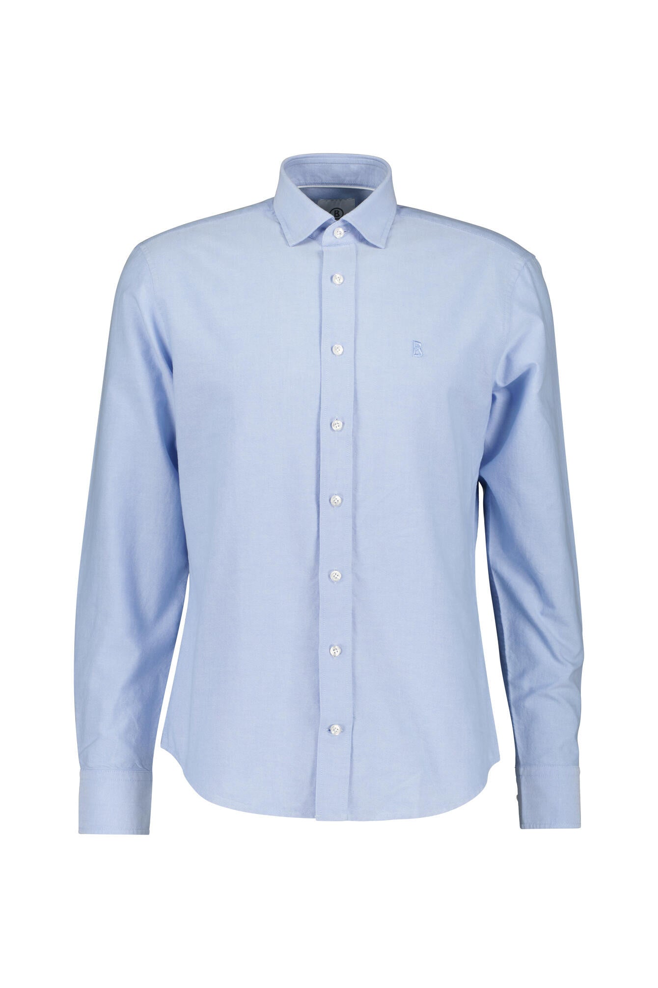 Oxford-Hemd Timi - 331 - Blau