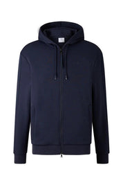 Sweatjacke - 464 - Blau