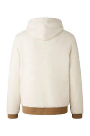 Teddy-Jacke - 753 - Creme