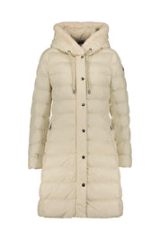 Winterjacke gesteppt - 0011 - Creme