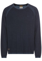 Pullover - 47-Night Blue - Blau