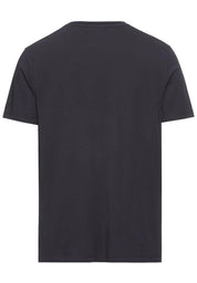 T-Shirt - 47-Night Blue - Blau