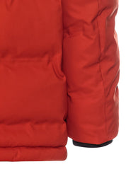 Wasserdichte Funktionsjacke - 54-Brick Red - Rot