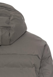 Wasserdichte Funktionsjacke - 08-Rock Grey - Grau