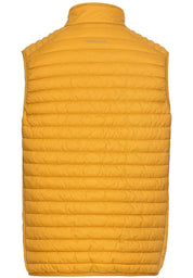 Leichte Steppweste - 64-Cumin Yellow - Gelb