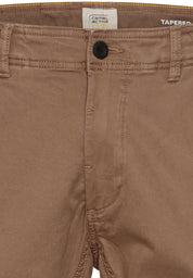 Chinohose Tapered Fit - 24-Sepia Brown - Braun