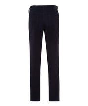 Chinohose Straight Leg - 21-21 - Blau