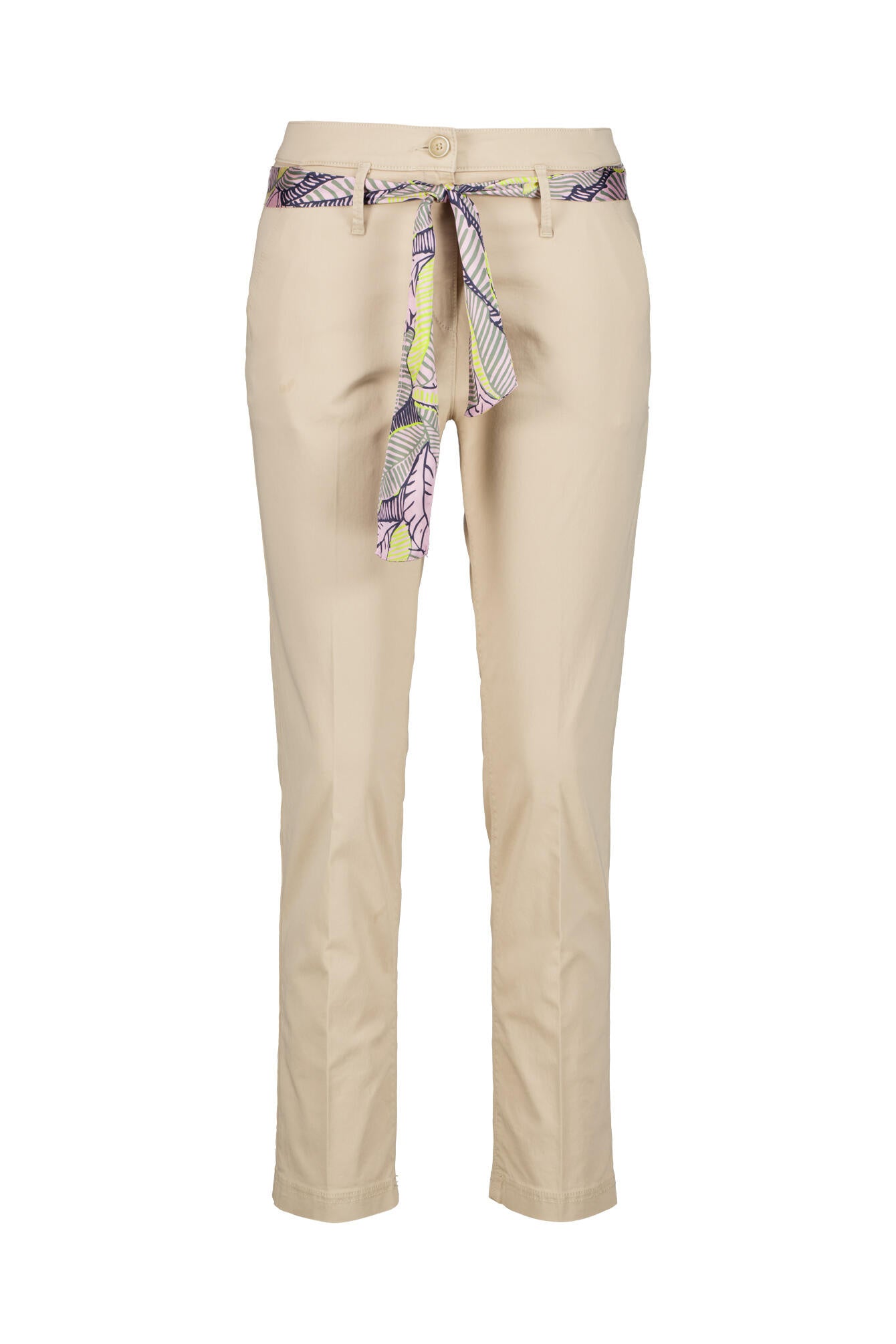 Chinohose Relaxed Fit - 56-CHALK BEIGE - Beige