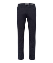 Hose Regular Fit - 23-MANHATTAN - Blau