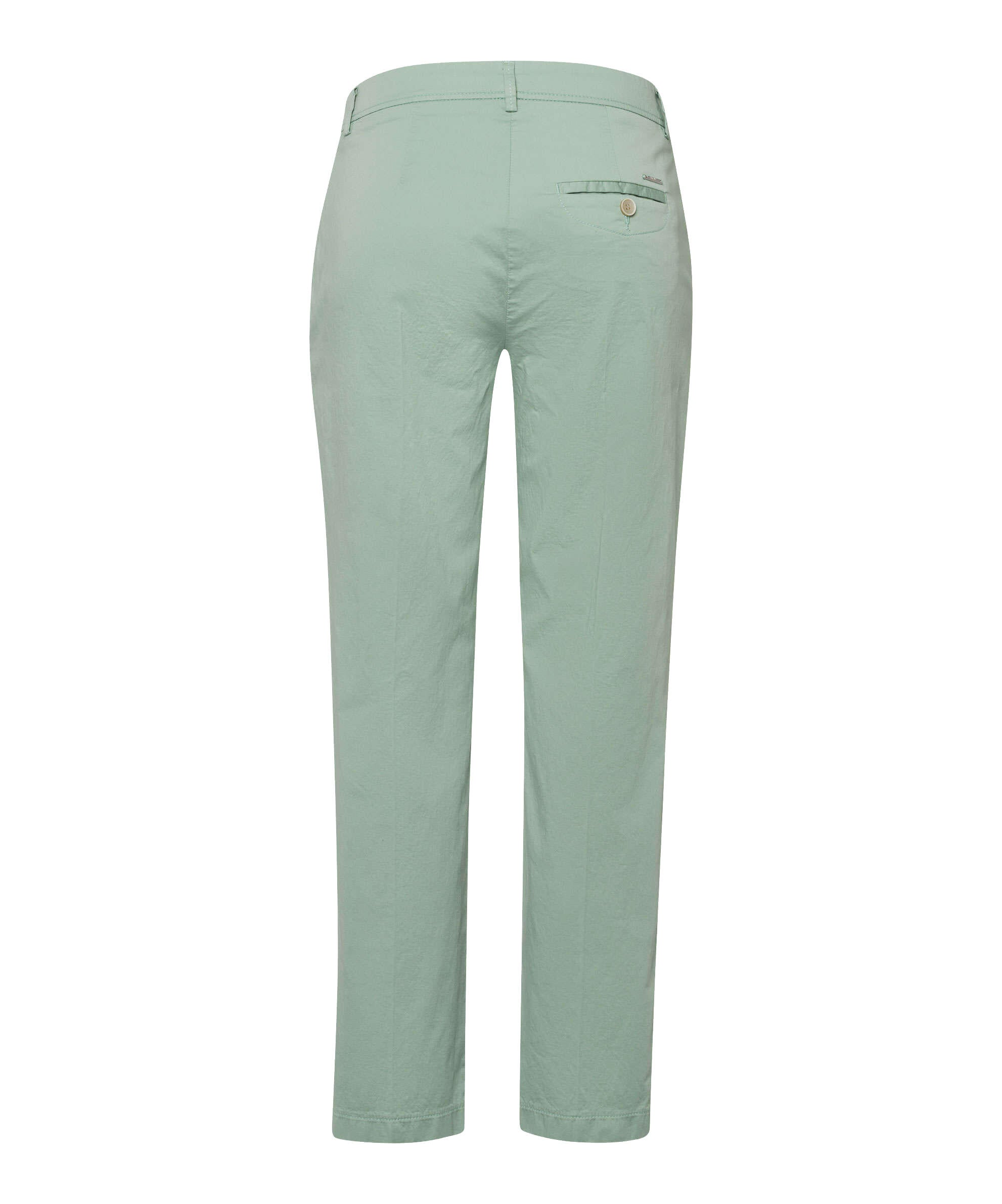 Chinohose Maron - 37-MINT - Grün | Blau