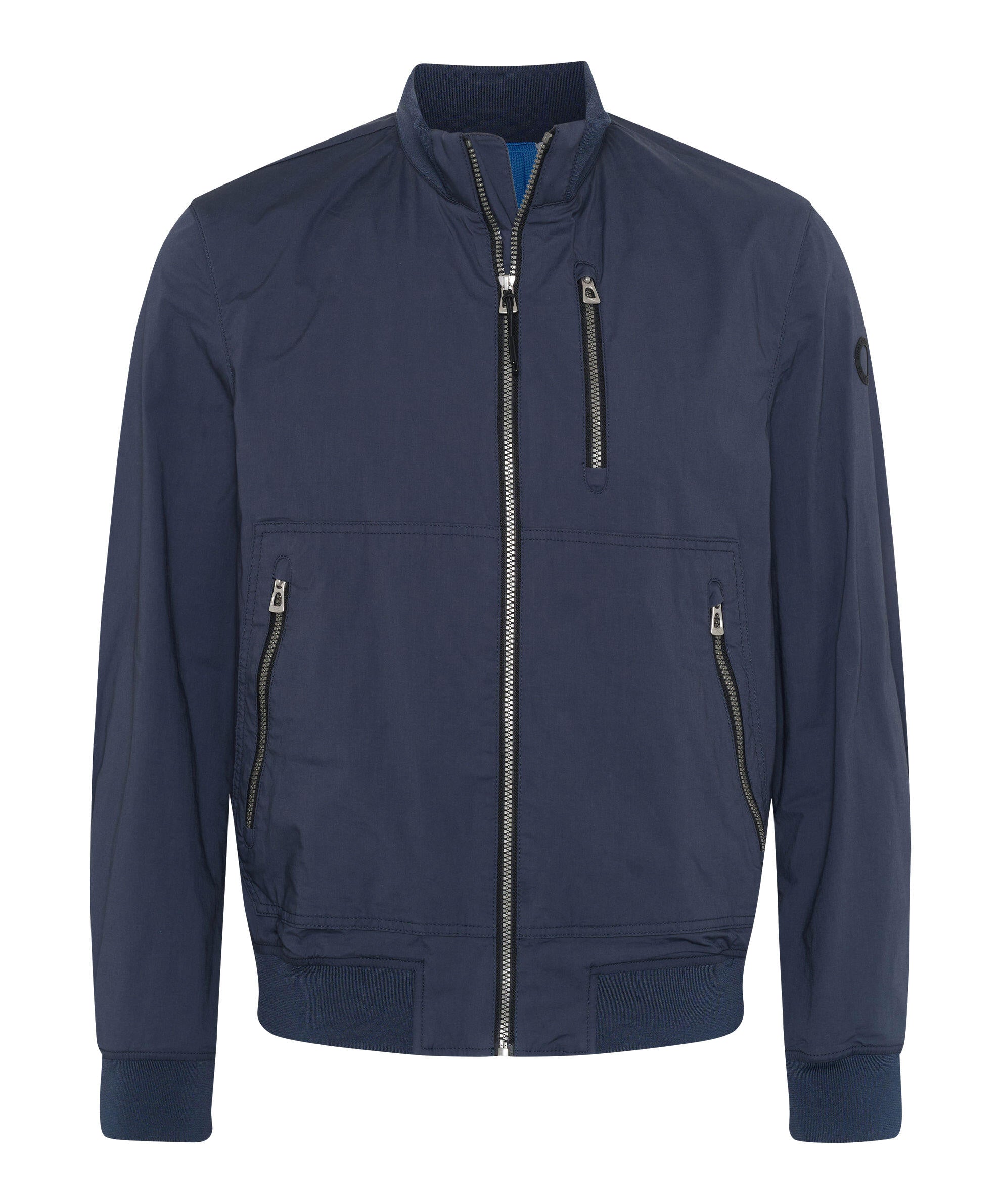 Blouson Rico - 24-manhattan - Blau