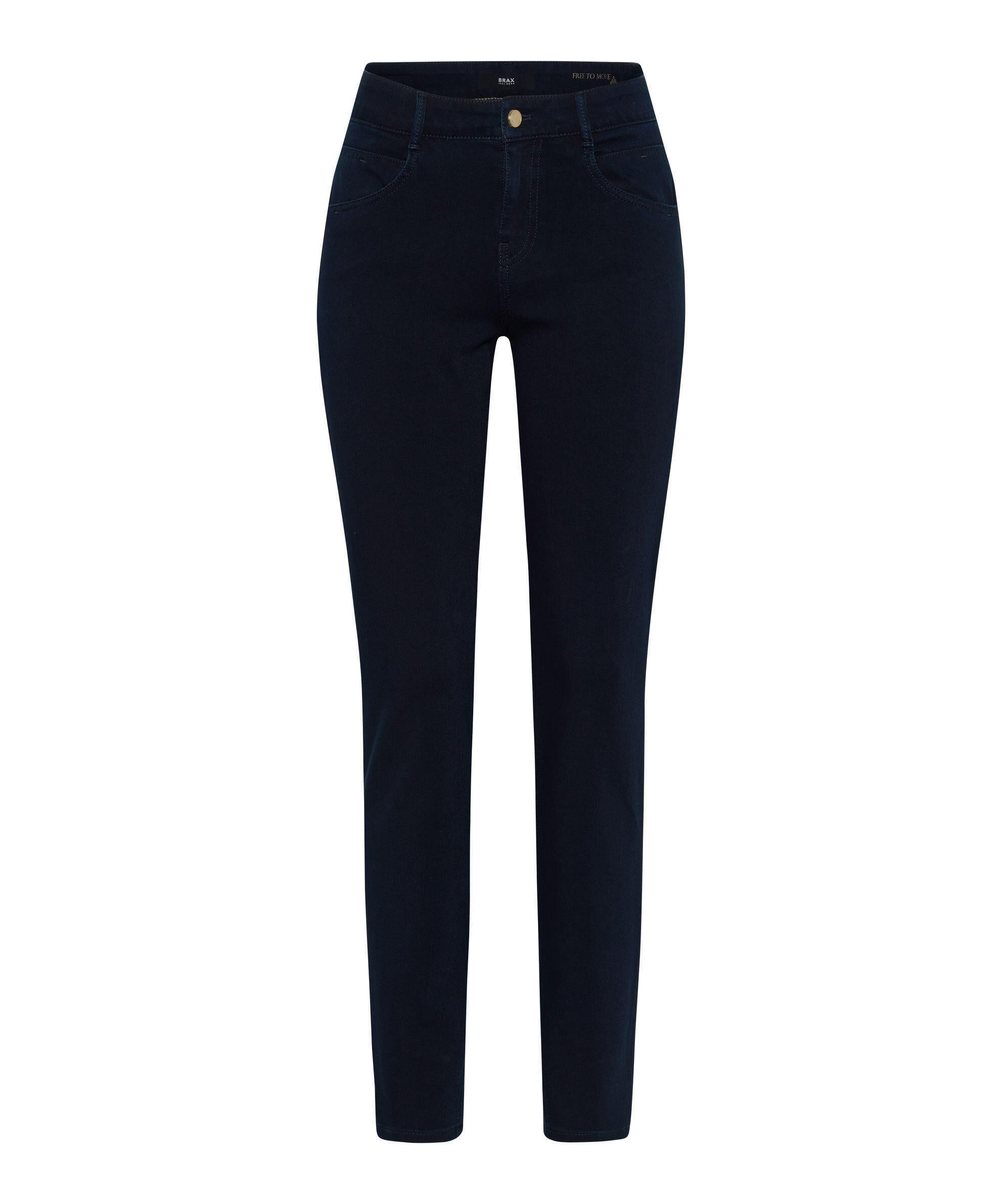 Jeans Shakira Slim Fit - 22-CLEAN BLUE BLACK - Blau