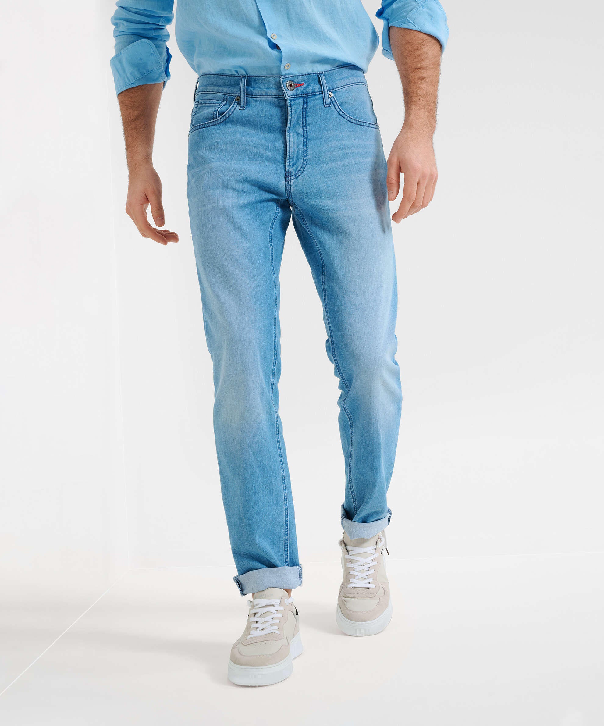 Jeans Modern Fit - 29-29 - Blau