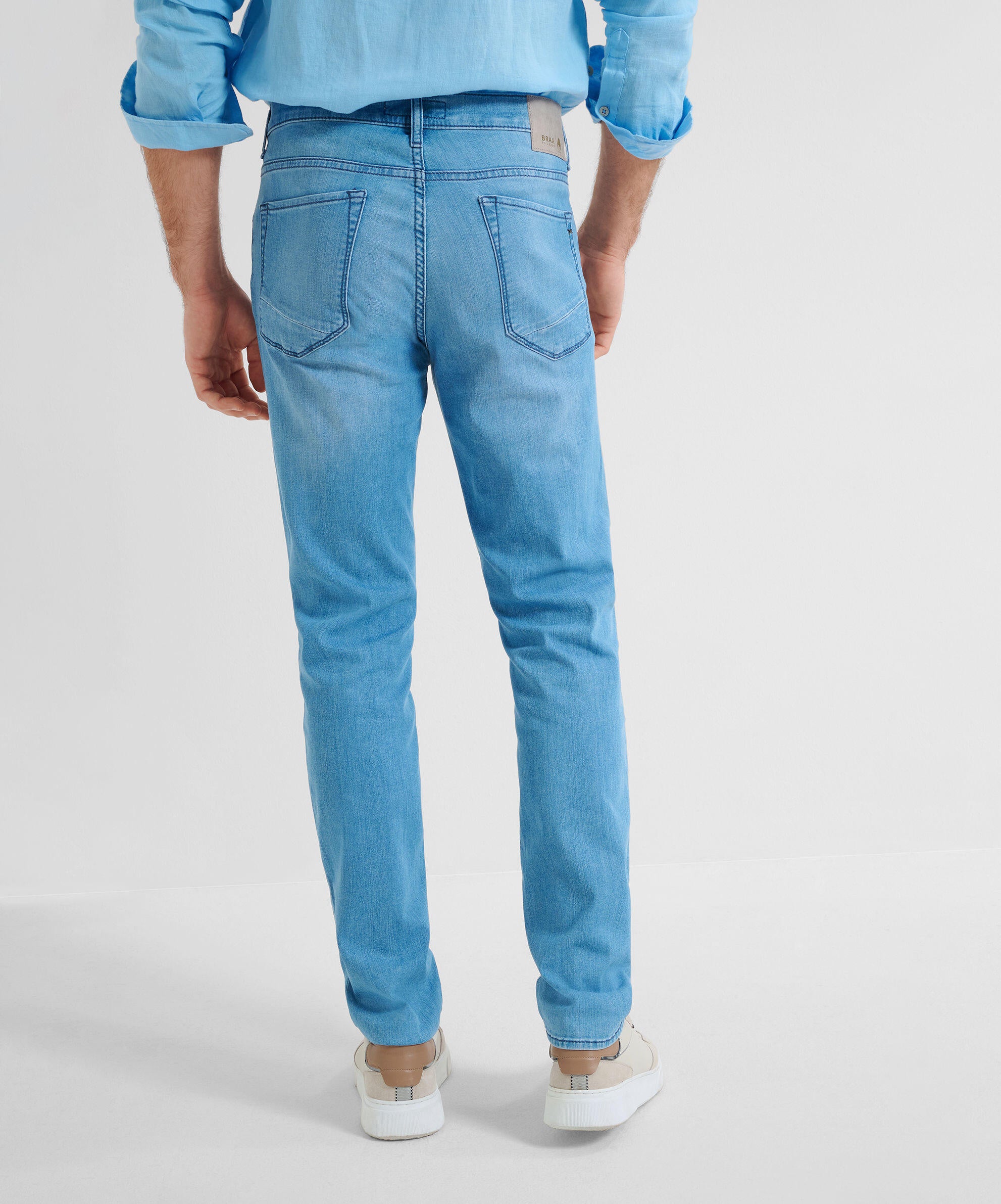 Jeans Modern Fit - 29-29 - Blau