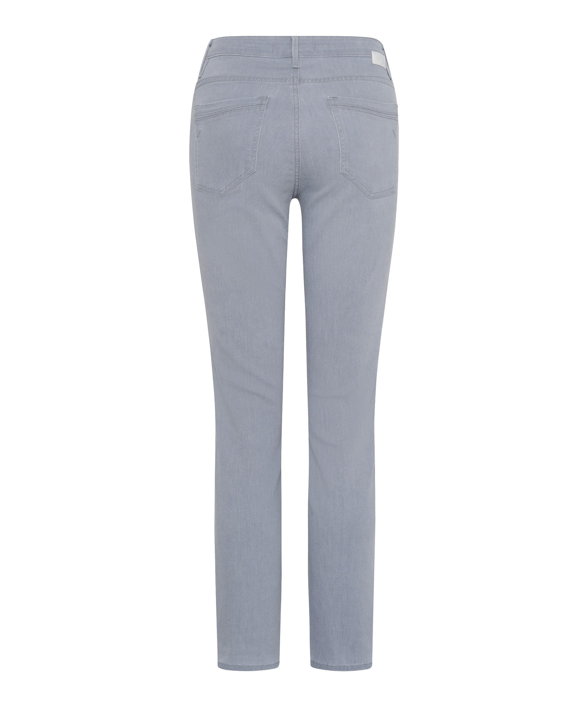 Jeans Slim Fit - 07-USED LIGHT GREY - Grau