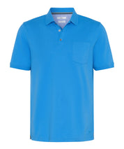 Poloshirt - 27-miami - Blau