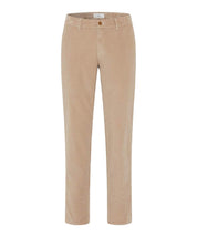 Joggpants Modern Fit in Cord-Optik - 57-BEIGE - Beige