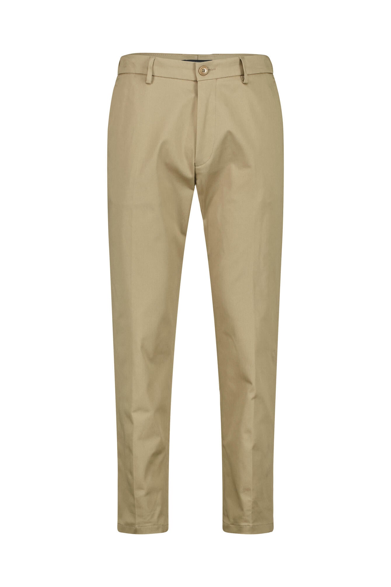 Stoffhose - 1600 - Beige