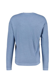 Langarmshirt - 3714 - Blau