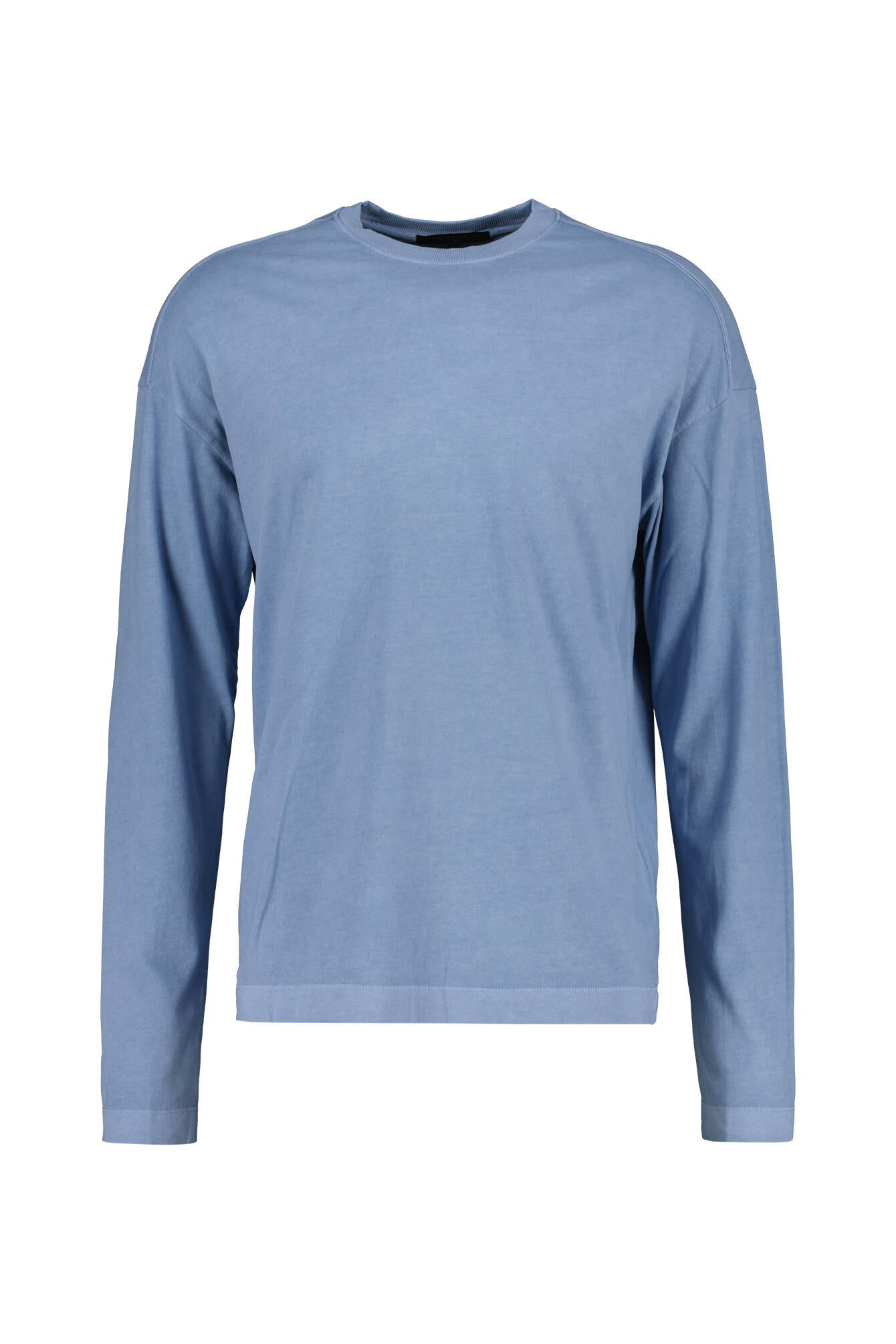 Langarmshirt - 3714 - Blau