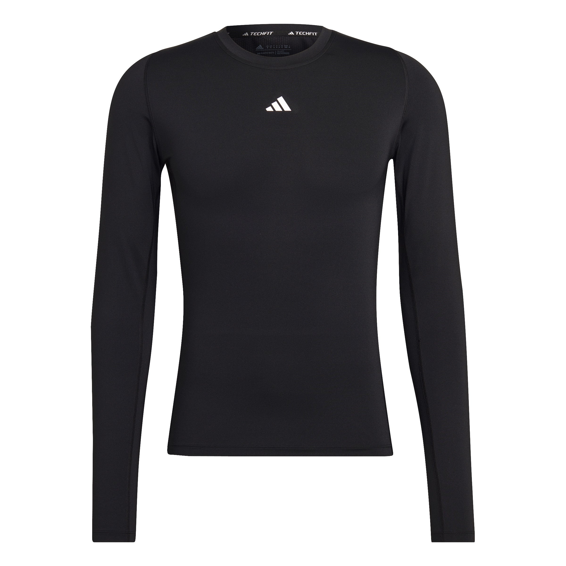 Longsleeve - BLACK - Schwarz