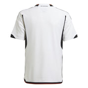 Trikot WM 2022 - WHITE - Weiß | Schwarz