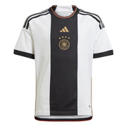 Trikot WM 2022 - WHITE - Weiß | Schwarz