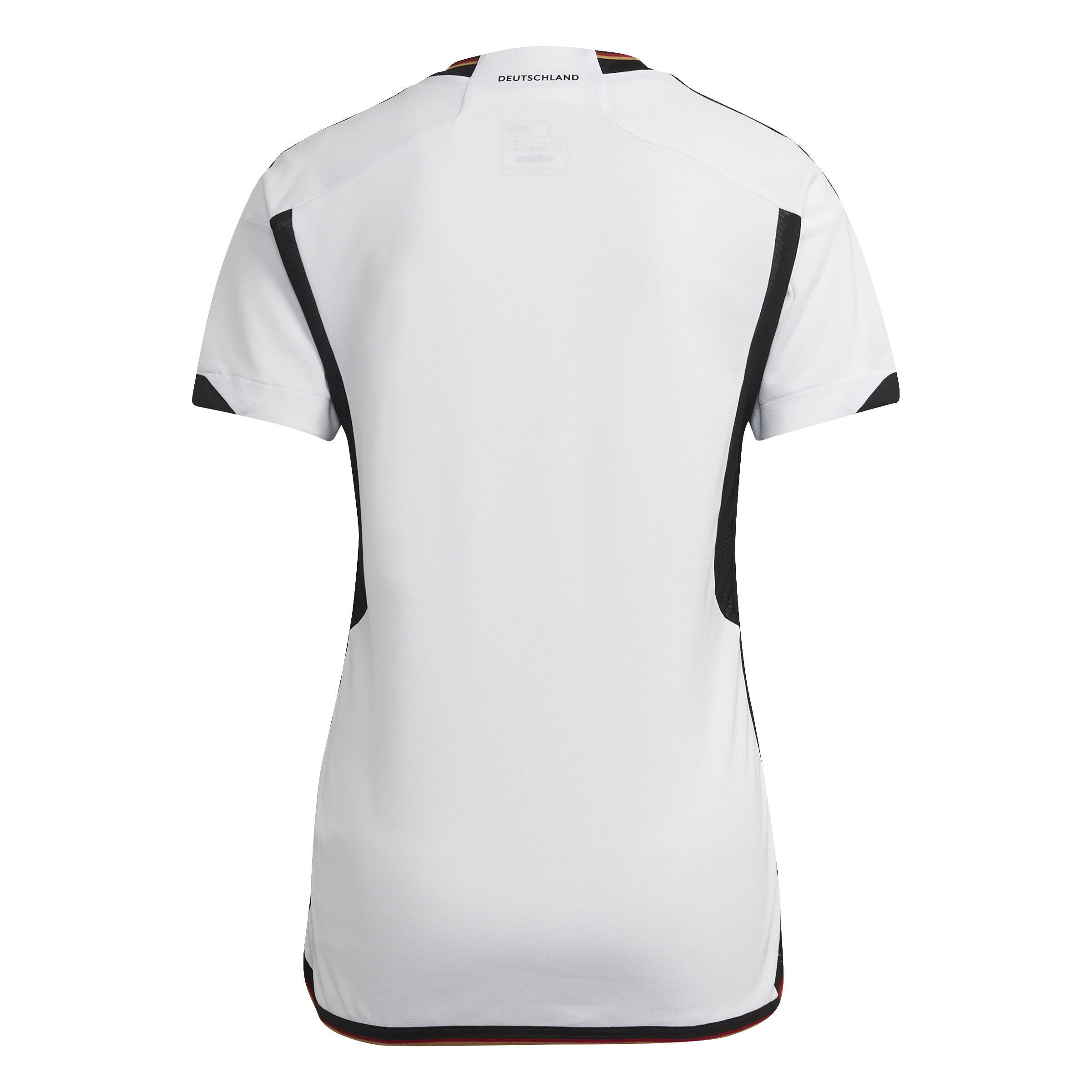 Trikot WM 2022 - WHITE - Weiß | Schwarz