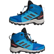 Walkingschuh Terrex GTX - 000-BLURUS/GRESIX/TURBO - Blau | Schwarz