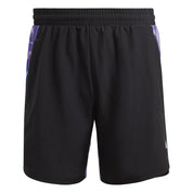 Funktionsshort HIIT - BLACK/SILVMT - Schwarz