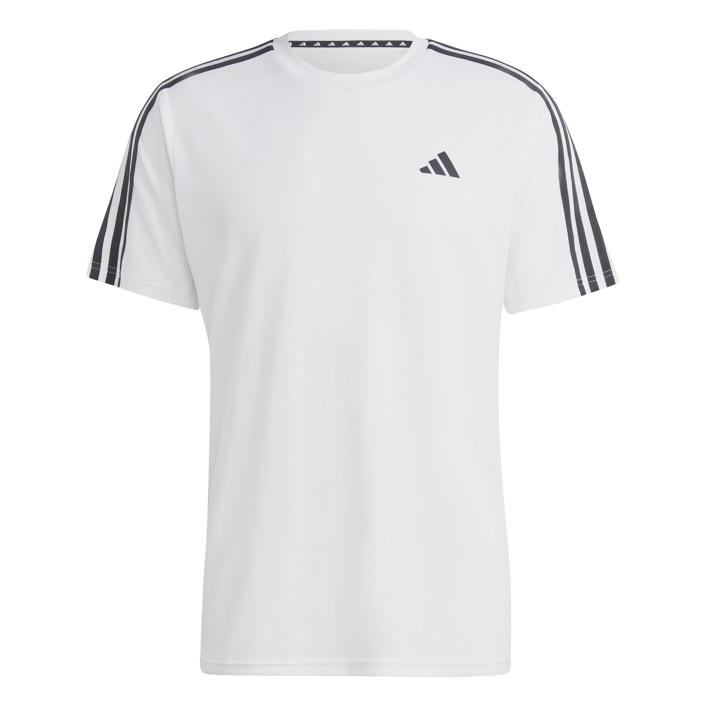 Funktionsshirt - WHITE/BLACK - Weiß