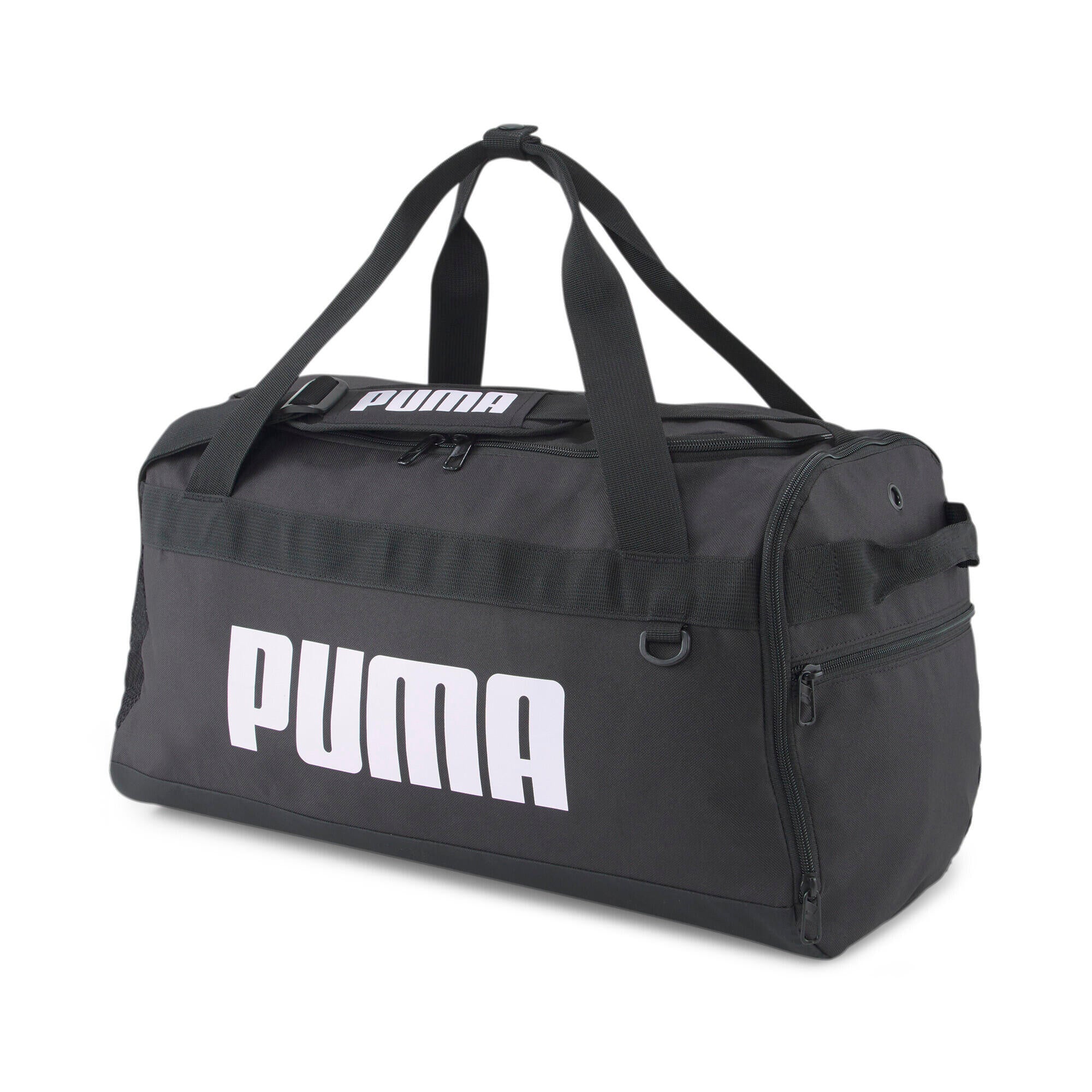 Sporttasche Challenger S - 001-PUMA BLACK - Schwarz