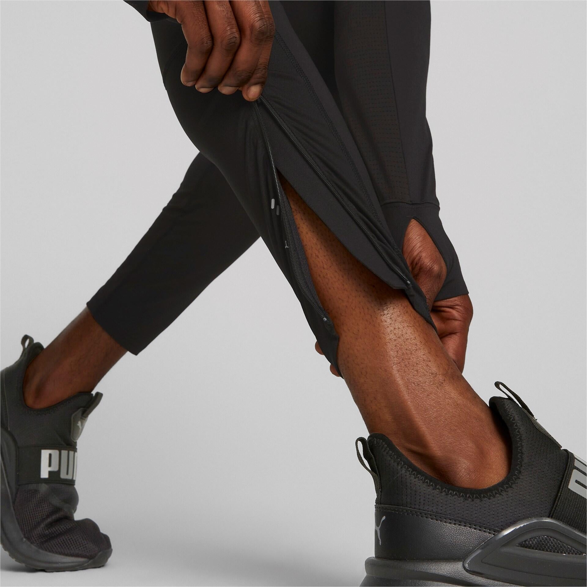 Lauf Tights - 001-PUMA BLACK - Schwarz