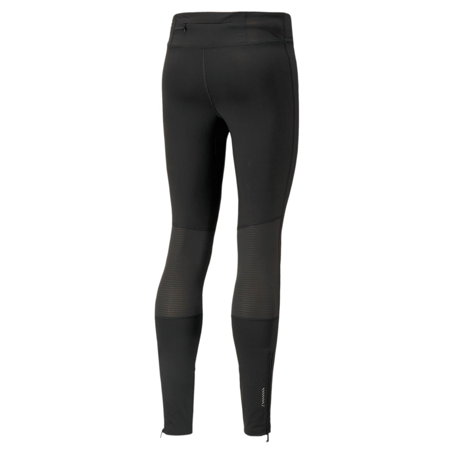 Lauf Tights - 001-PUMA BLACK - Schwarz