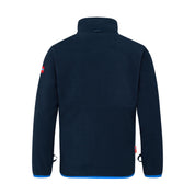 Fleecejacke Storfjord - 117-navy/medium blue - Blau