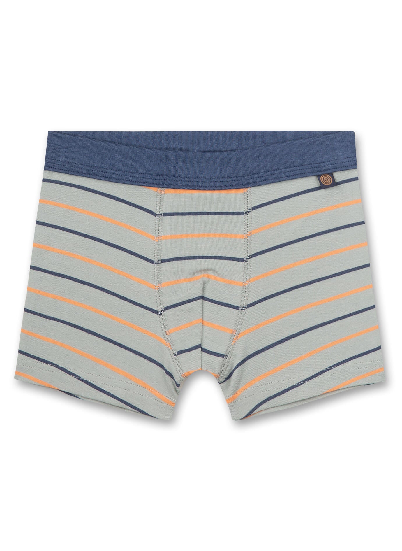 Boxershorts - 1789 grey - Grün