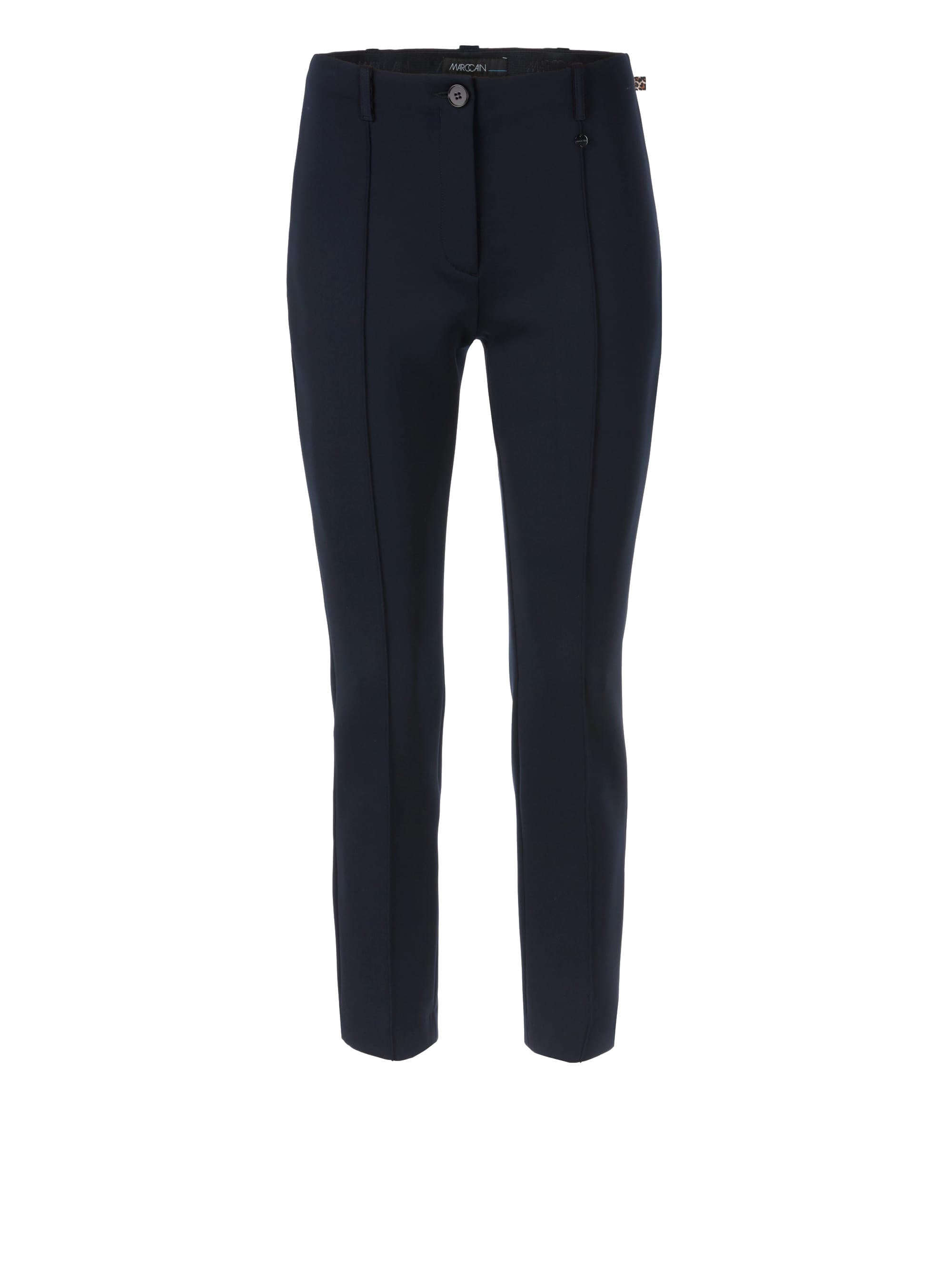 Bleistifthose Sidney - 394 - Blau