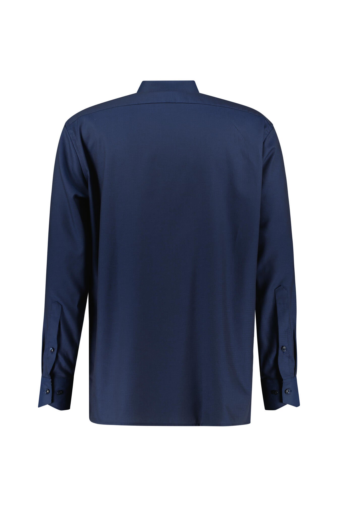 Businesshemd Comfort Fit - 14 - Blau