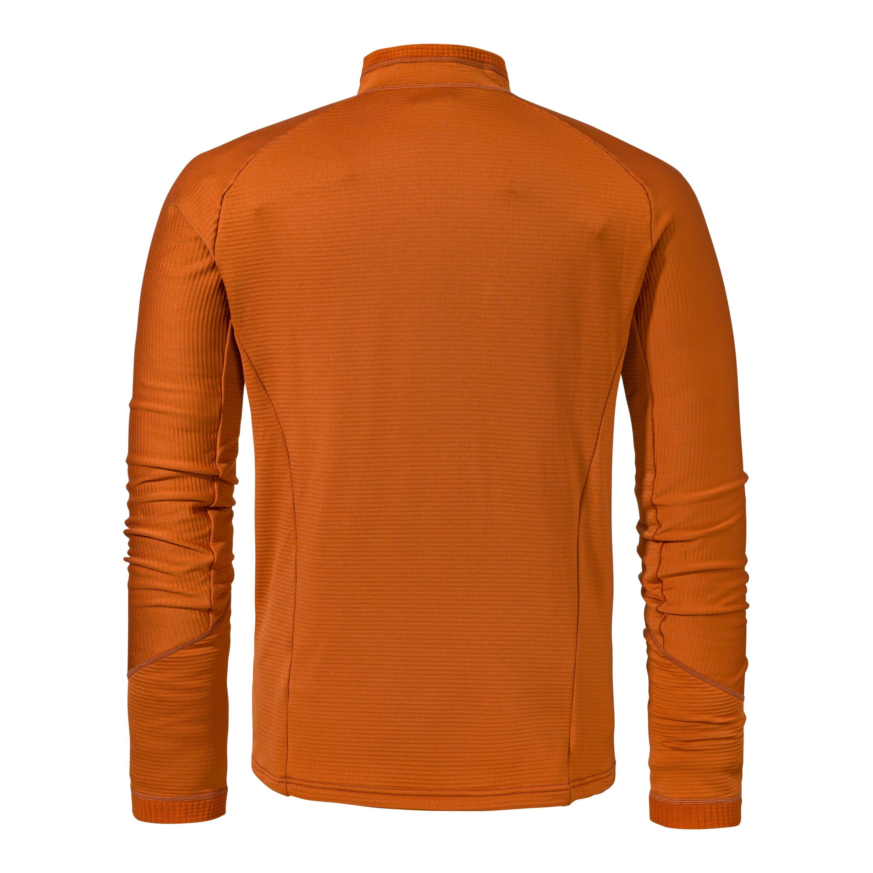 Funktionslongsleeve Cascata - 5845-turmeric - Orange