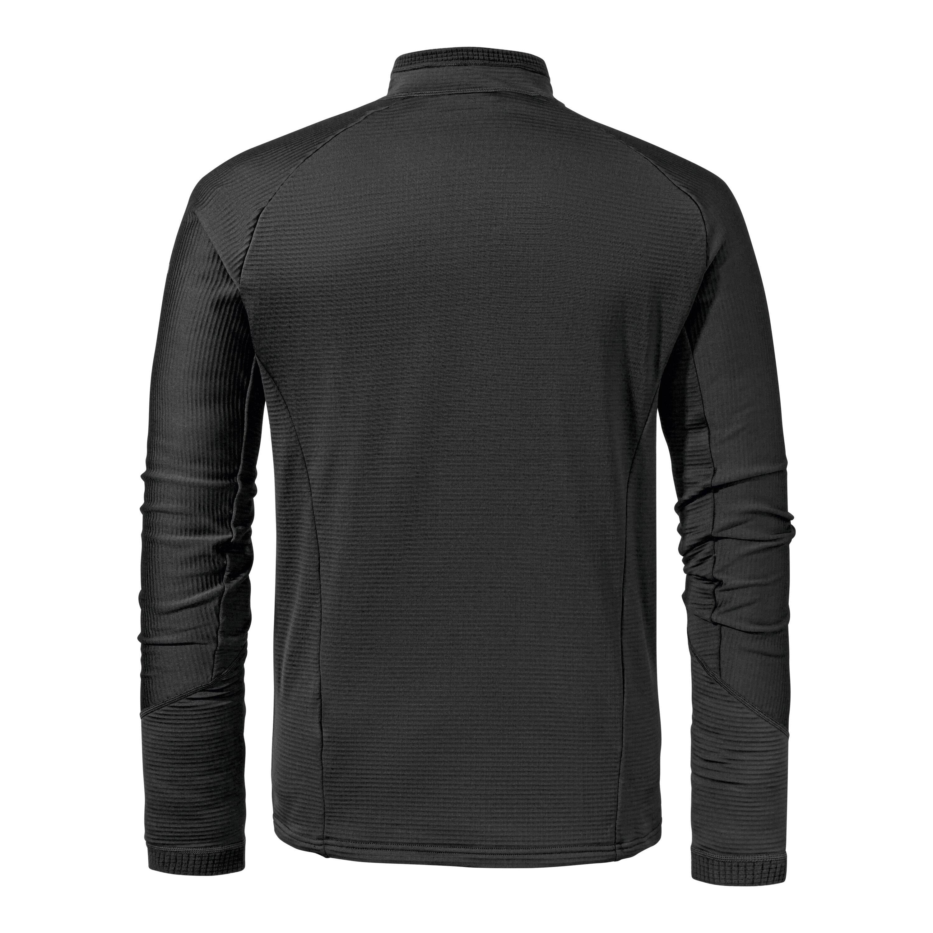 Funktionslongsleeve Cascata - 9990-black - Schwarz