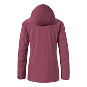 3-in-1 Funktionsjacke Tamina - 3825-acai - Pink