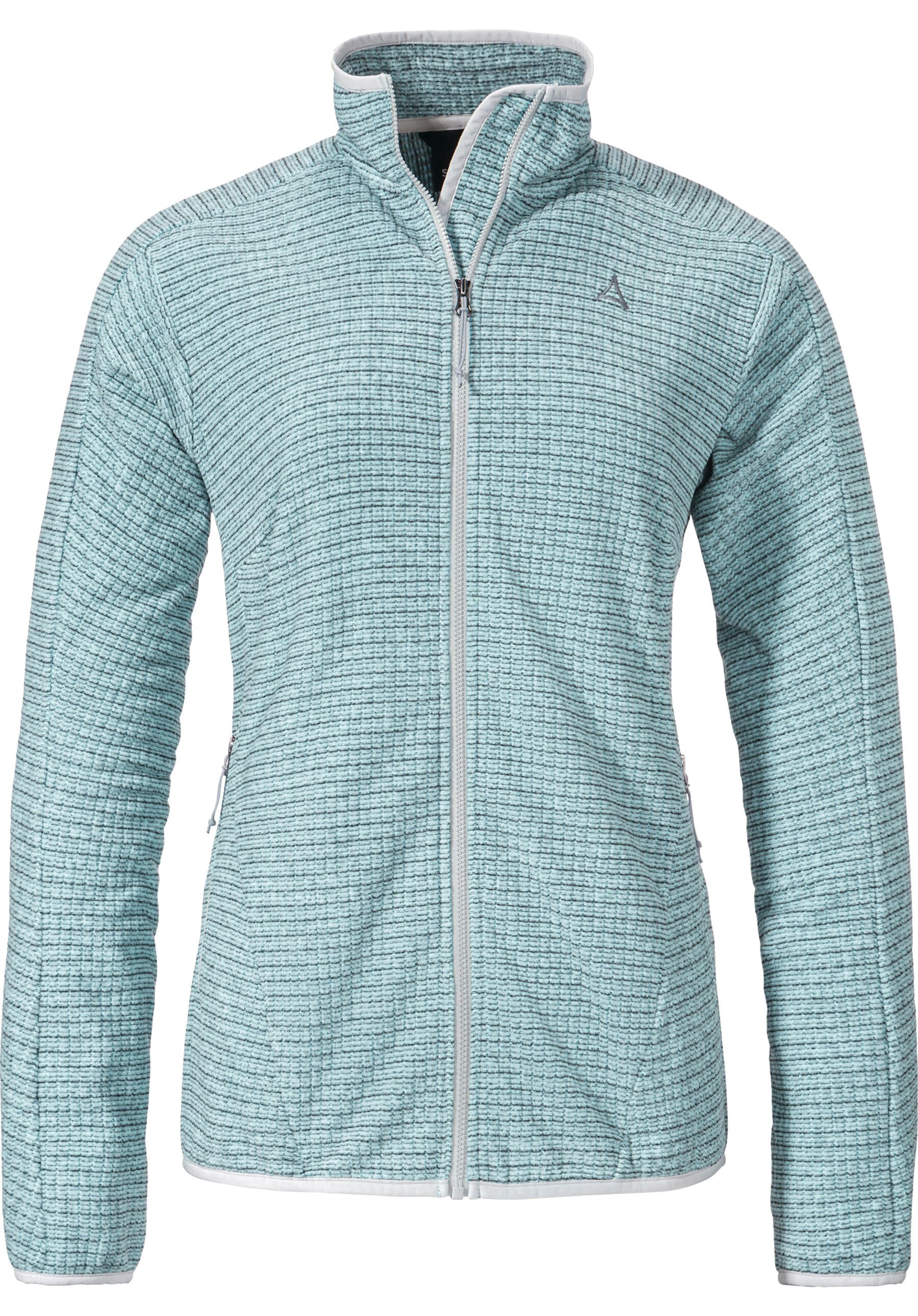 Fleecejacke Terxa - 8075-airyblue - Blau