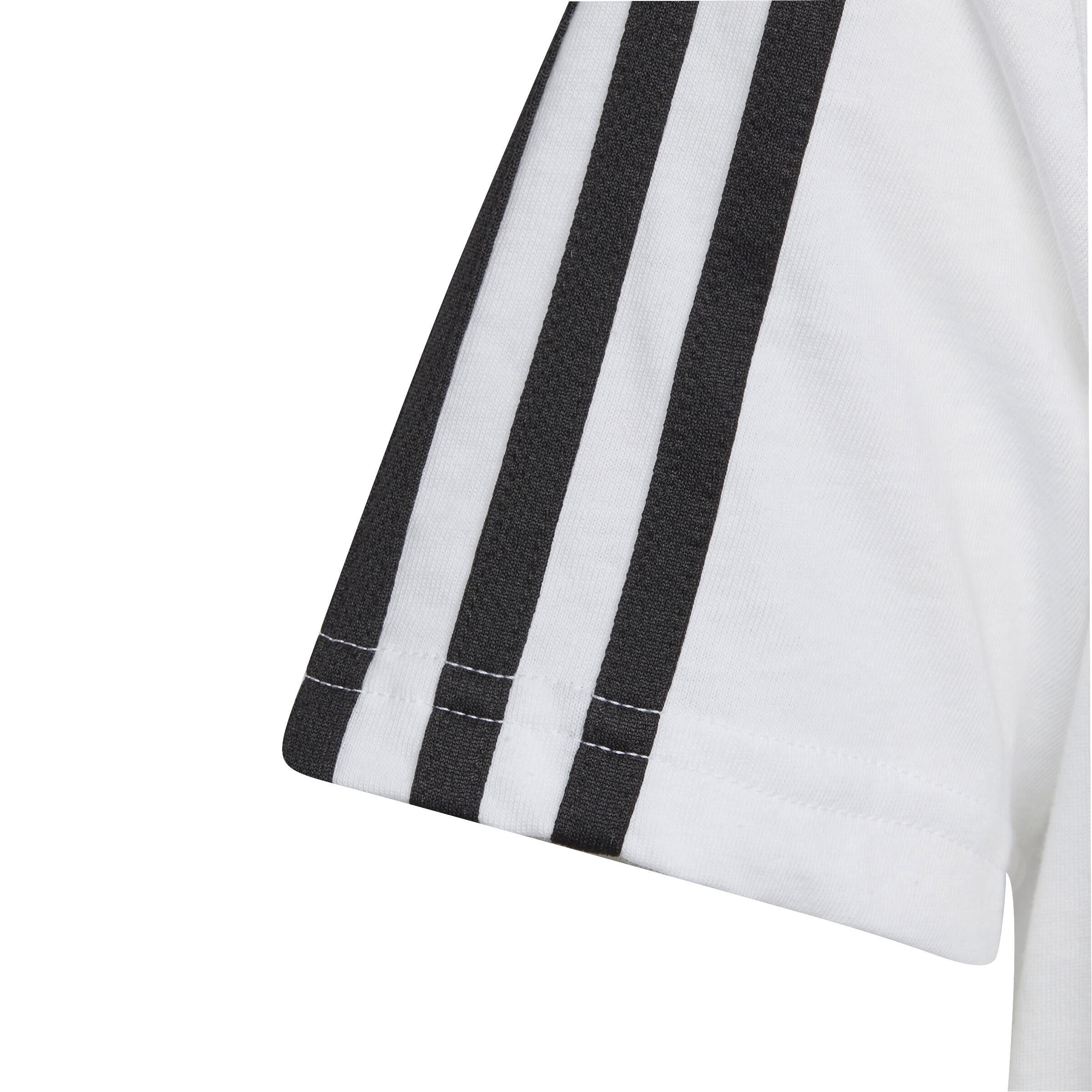 T-Shirt - WHITE/BLACK - Weiß