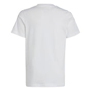 T-Shirt - WHITE/BLACK - Weiß