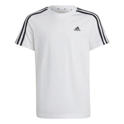 T-Shirt - WHITE/BLACK - Weiß