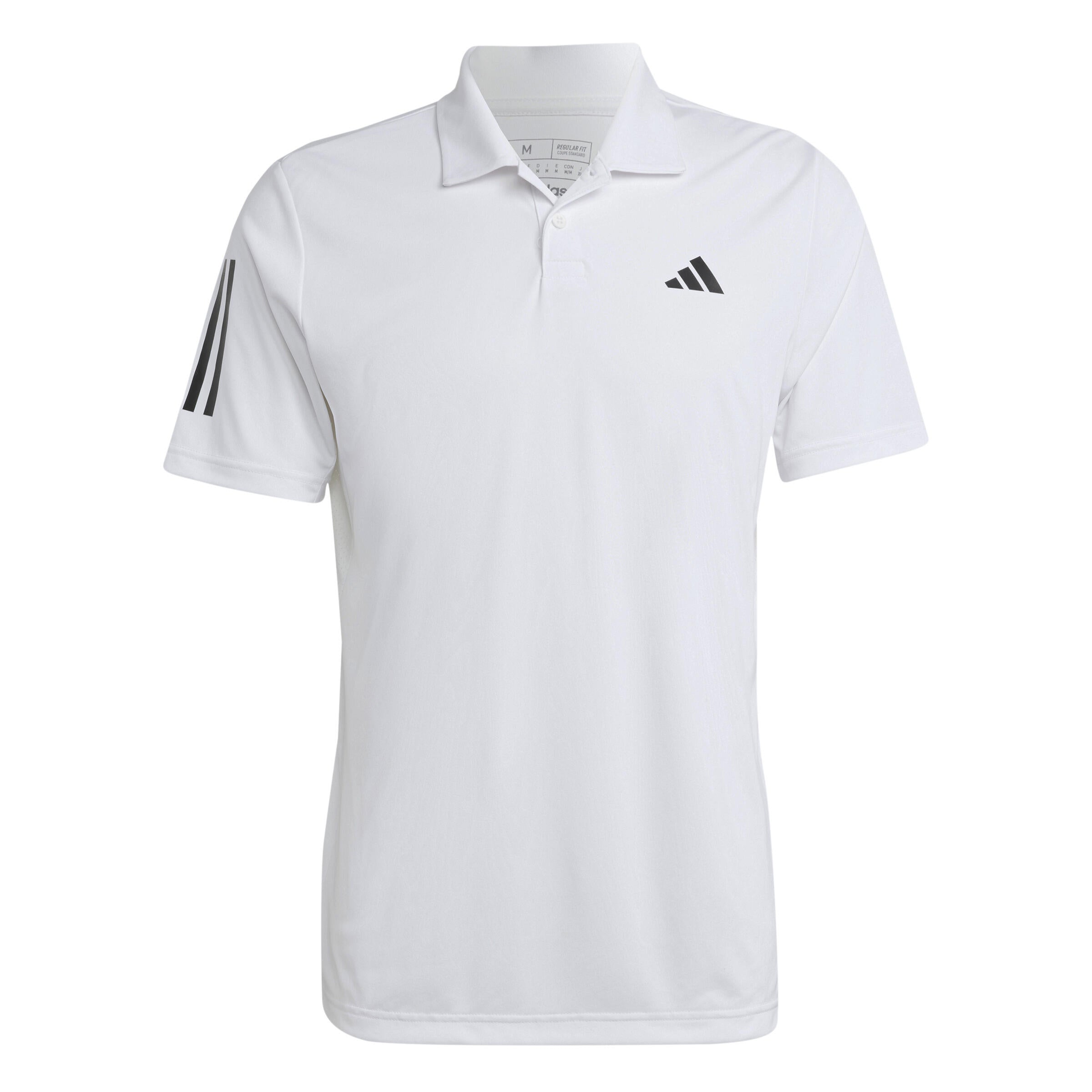 Funktions-Poloshirt - WHITE - Weiß