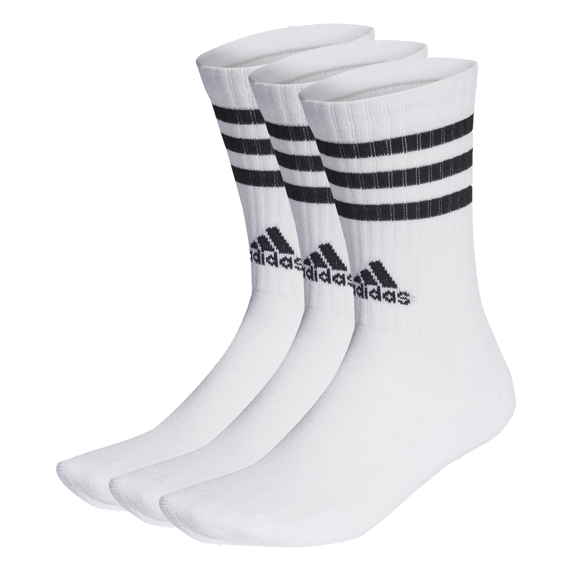 3er-Pack Socken - WHITE/BLACK - Weiß