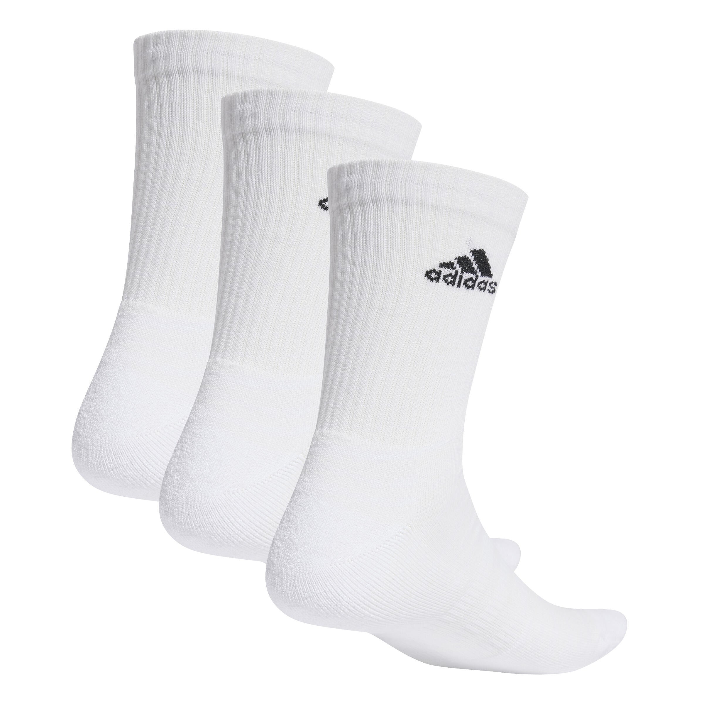 3er-Pack Socken - WHITE/BLACK - Weiß