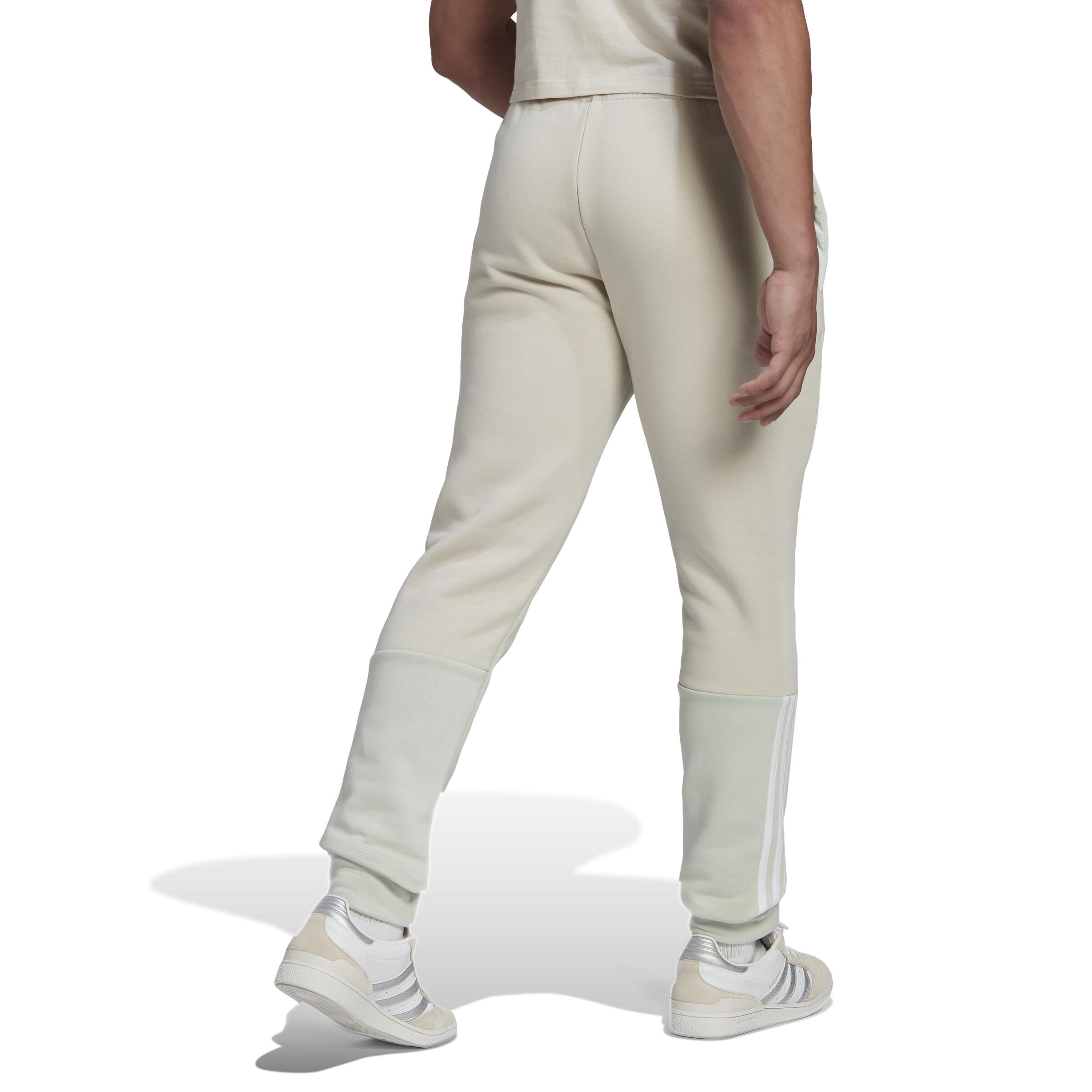 Jogginghose - 000-LINGRN/ALUMIN - Beige