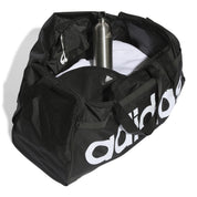 Sporttasche Linear Duffel L - BLACK/WHITE - Schwarz